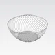Фруктовница корзина для фруктов Maestro 25x9.5 см (MR-1037-CHROME) - изображение 1