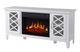 Каминокомплект пристенный с обогревом ArtiFlame 1800 Вт Камин электрический со звуком горения огня эффектом пламени пультом таймером - изображение 6
