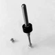 Сверло бур для ремонта автомобильных стекол алмазное 1.5 mm - изображение 2