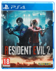 Игра Resident Evil 2 для PS4 (Blu-ray диск) SUB Б/У - изображение 1
