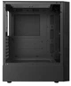 Корпус 2E Gaming RUNA, Black, без БЖ, Midi Tower, для ATX / Micro ATX / mini-ITX, 1x120 Fan ARGB, бічна панель із загартованого скла (2E-G2107) - зображення 6