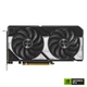 Відеокарта GeForce RTX 5060, Asus, DUAL OC Advanced, 8Gb GDDR7, 128-bit, HDMI/3xDP, 2587/28000 MHz, 8-pin (DUAL-RTX5060-O8G-A) - изображение 2