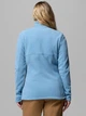 Bluza damska rozpinana streetwear polarowa Columbia Basin Trail III Full Zip 1938041447 S Błękitna (199141327616) - obraz 2