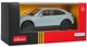 Samochodzik Rastar Porsche Macan 1:43 Light blue ZAU.64660.NIE (6930751324664) - obraz 1