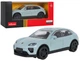 Samochodzik Rastar Porsche Macan 1:43 Light blue ZAU.64660.NIE (6930751324664) - obraz 2