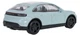 Samochodzik Rastar Porsche Macan 1:43 Light blue ZAU.64660.NIE (6930751324664) - obraz 5