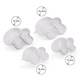 Двойной электрический молокоотсос Kinderkraft GentleFlow Pink (KEGEFL00PNK0000) - изображение 4