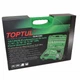 Професійний набір інструменту 1/4", 3/8", 1/2" 151 од. TOPTUL GCAI151R - изображение 3
