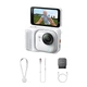 Экшн-камера Insta360 GO Ultra 4K 60 к/с 70.4 × 48.8 × 18.3 мм До 2TB PureVideo Белый (6977644761342) - изображение 1