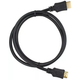 Кабель Prologix HDMI - HDMI 1.4 4K 30 Гц 0.5 м Black (PR-HDMI-HDMI-CCS-01-30-05m) - изображение 3