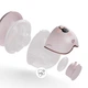 Электрический молокоотсос Kinderkraft MamaFlow Pink (KEMAFL00PNK0000) - изображение 3