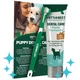 Набір для гігієни ротової порожнини цуценят Vet's Best Dental Care Puppy Toothpaste 103 мл vb00119 - зображення 2