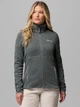 Bluza damska rozpinana streetwear polarowa Columbia Sweater Weather Full Zip II 2085724342 XS Szara (199644098952) - obraz 1