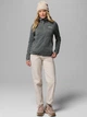 Bluza damska rozpinana streetwear polarowa Columbia Sweater Weather Full Zip II 2085724342 XS Szara (199644098952) - obraz 3
