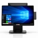 POS терминал VPOS model T3 с двумя экранами (15.6"+11.6" FullHD, Intel Core i5 1235U, 8 Гб RAM/128 Gb SSD, Wi-Fi) - изображение 1