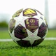 Футбольний мʼяч Адідас Champions League Ліга Чемпіонів 2026 Будапешт Фіолетовий Код: 139-5 - изображение 2