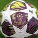 Футбольний мʼяч Адідас Champions League Ліга Чемпіонів 2026 Будапешт Фіолетовий Код: 139-5 - изображение 5