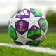 Футбольний мʼяч Адідас Champions League Ліга Чемпіонів Зелений Код: 141-5 - изображение 1