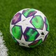 Футбольний мʼяч Адідас Champions League Ліга Чемпіонів Зелений Код: 141-5 - изображение 7
