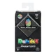 Головоломка Rubik's Кубик 3х3 Фантом з кольоровими вставками, механізм обертання - зображення 2