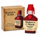 Конструктор 3D пляшка віскі Мейкерс Марк Maker’s Mark 241 деталь - изображение 5