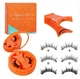 Magnetic Eyelashes CT17-4 — магнітні накладні вії з футляром - зображення 2
