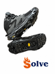 Льодоступи Solve KT9005001 Boot Spikes Overshoe 43–48, антиковзкі накладки на взуття по 24 шипи - зображення 3