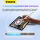 Стилус для планшета iPad/iPad Pro/iPad mini Baseus Smooth Writing 2 Lite with LED Indicators. White - зображення 9