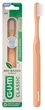 Зубная щётка GUM Classic Bio-Based Handle Мягкая Розовая (409BTM2_рожевий) - изображение 1