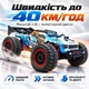 Радиоуправляемая машинка ZLL SG316 PRO 1:16 4WD до 40 км/ч RC монстр-трак внедорожник 2 АКБ - изображение 7