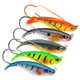 Воблер незацепляйка 21 г Weedless Shad 5 шт в коробці - зображення 6