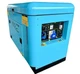 Дизельный Генератор Vital Power VP10T (8 - 10 кВт) + Электростартер + Закрытый Корпус - изображение 3