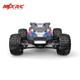 Радиоуправляемая машинка MJX Hyper Go 16212 1:16 4WD Brushless до 45 км/ч RC Truggy, АКБ 2000mAh, масляные амортизаторы - изображение 3