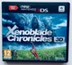 Картридж для Nintendo 3DS - Xenoblade Chronicles 3D, російські субтитри, Б/В - зображення 1