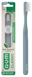 Зубная щётка GUM Classic Bio-Based Handle Мягкая Синяя (409BTM2_синя) - изображение 1