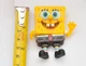 Набір фігурок Губка Боб + будиночок Ананас Патрік Гері Sponge Bob - зображення 6