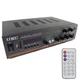 Интегральный усилитель мощности UKC PA-333BT AMP-333BT 100W 4-16 Ом 100V Bluetooth плеер Караоке пульт ДУ - изображение 2