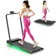 Бігова доріжка Akluer Walking Pad H03 [179772] - зображення 2