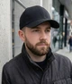 Зимняя Кепка Бейсболка Котоновая на Флисе без Принта с Откидными Ушами S (55-56 см) - изображение 7