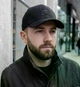 Бейсболка Котоновая Мужская Stone Island Утепленная на Флисе с Откидными Ушами, Черная S (55-56 см) - изображение 8