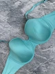 Бюстгальтер THIRDLOVE 24/7 Classic T-shirt Bra - М'ятний - 85C - зображення 2
