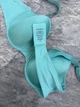Бюстгальтер THIRDLOVE 24/7 Classic T-shirt Bra - М'ятний - 85C - зображення 7