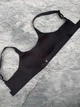 Спортивний бюстгальтер Thirdlove Kinetic Adjustable Sports Bra - Розмір 75С - Чорний - изображение 6