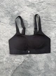 Спортивний бюстгальтер Thirdlove Kinetic Adjustable Sports Bra - Розмір 75С - Чорний - изображение 7