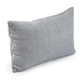 Набор одеяло с подушками Руно - Soft Line серый евро 200х220+2 шт-50x70 см теплый 300 гр/м2 (28707) - изображение 8