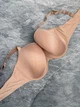 Бюстгальтер THIRDLOVE 24/7 Classic T-shirt Bra - бежевый - 95F - изображение 2