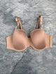 Бюстгальтер THIRDLOVE 24/7 Classic T-shirt Bra - бежевый - 90D - изображение 1