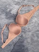 Бюстгальтер THIRDLOVE 24/7 Classic T-shirt Bra - бежевый - 90D - изображение 2