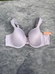 Бюстгальтер з посиленими бретелями Thirdlove Perfect Coverage Bra - 100B - бузковий - изображение 1