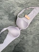 Бюстгальтер з посиленими бретелями Thirdlove Perfect Coverage Bra - 100B - бузковий - изображение 2